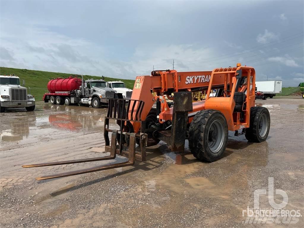 JLG 10042 Teleskopiskie manipulatori