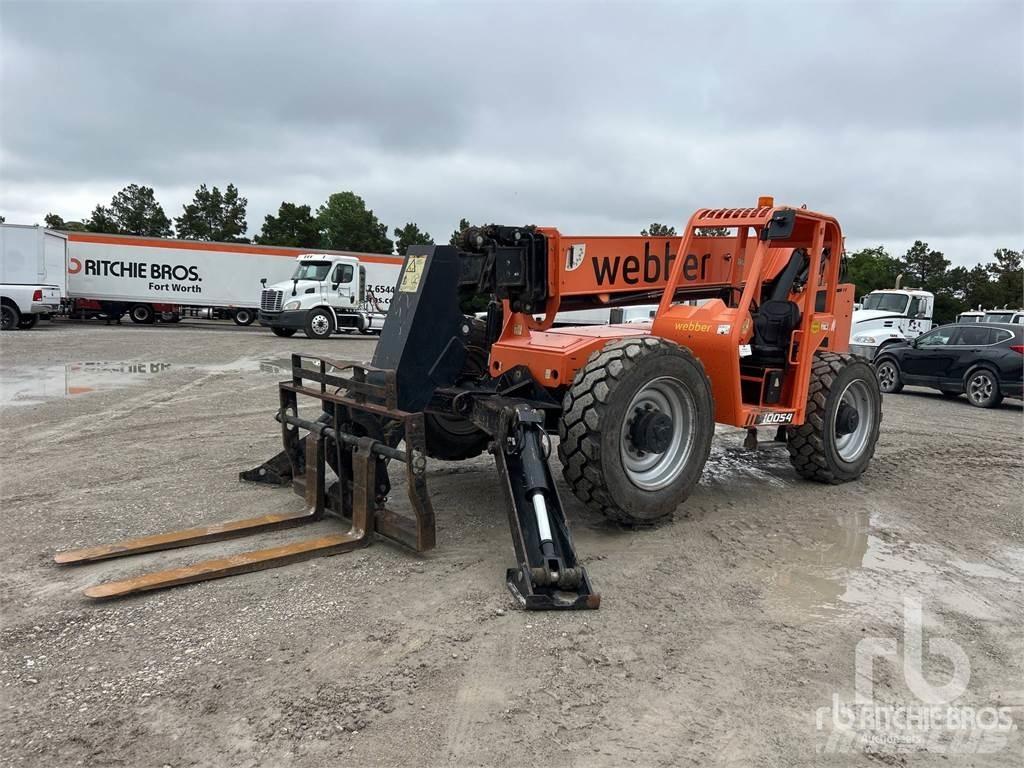 JLG 10054 Teleskopiskie manipulatori