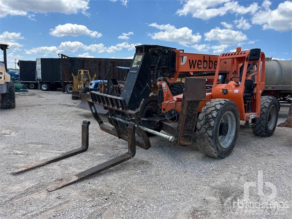 JLG 10054 Teleskopiskie manipulatori