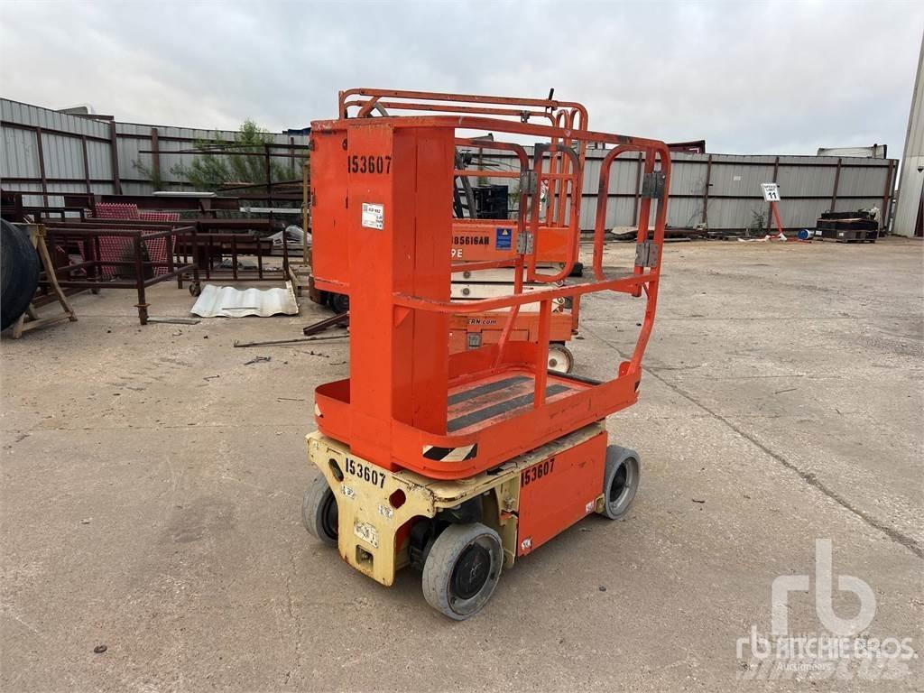 JLG 1230ES Strēles pacēlāji