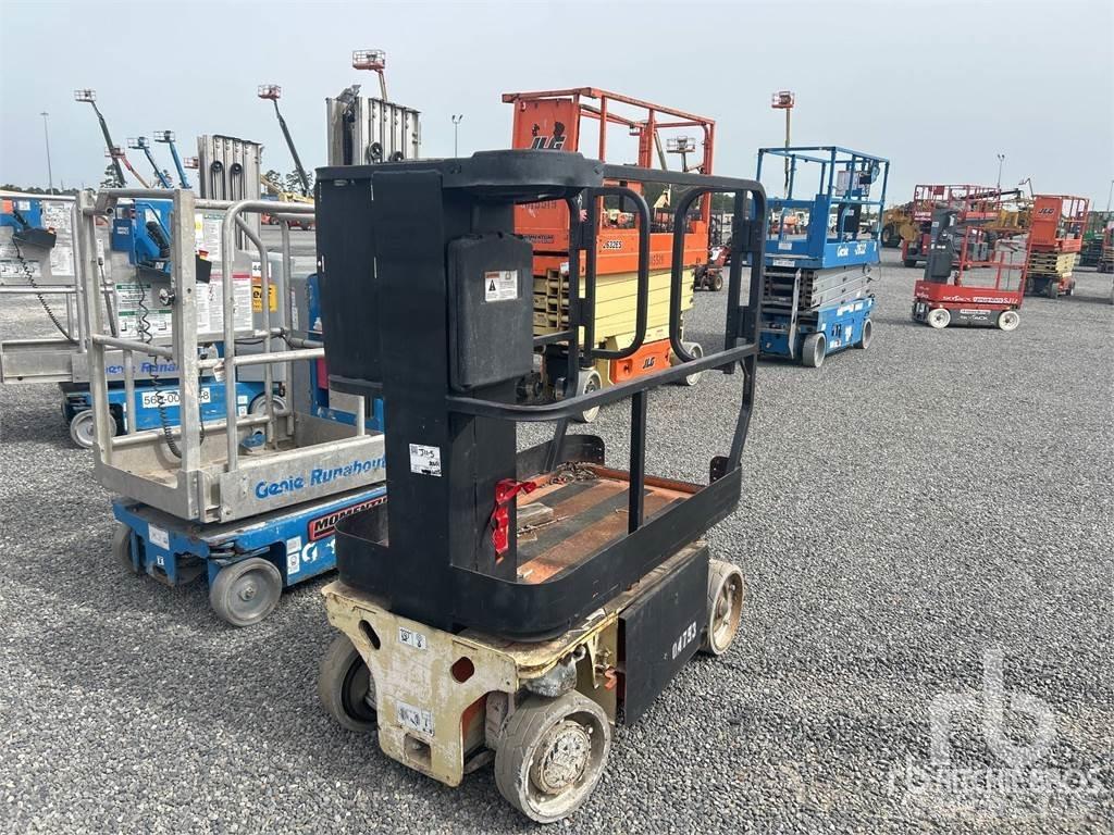 JLG 1230ES Strēles pacēlāji