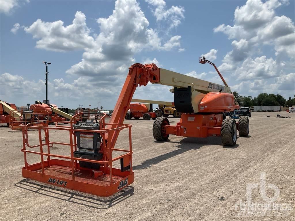 JLG 1250AJP Strēles pacēlāji