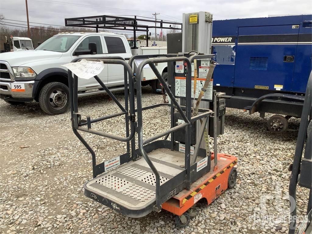 JLG 12SP Strēles pacēlāji