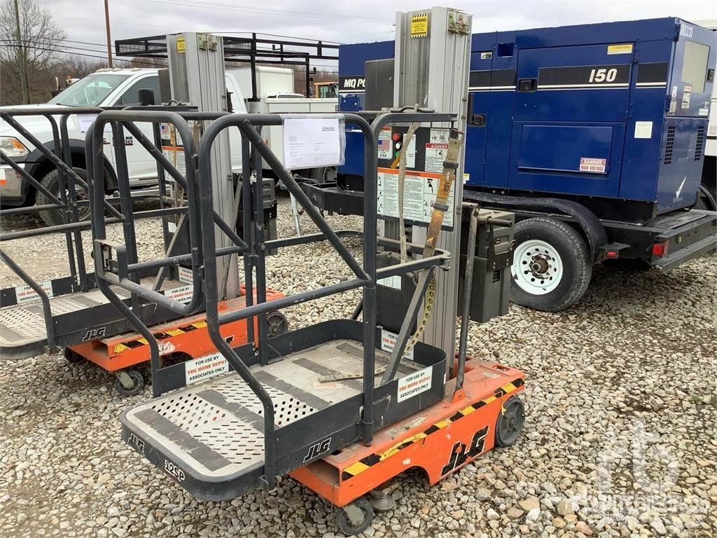 JLG 12SP Strēles pacēlāji