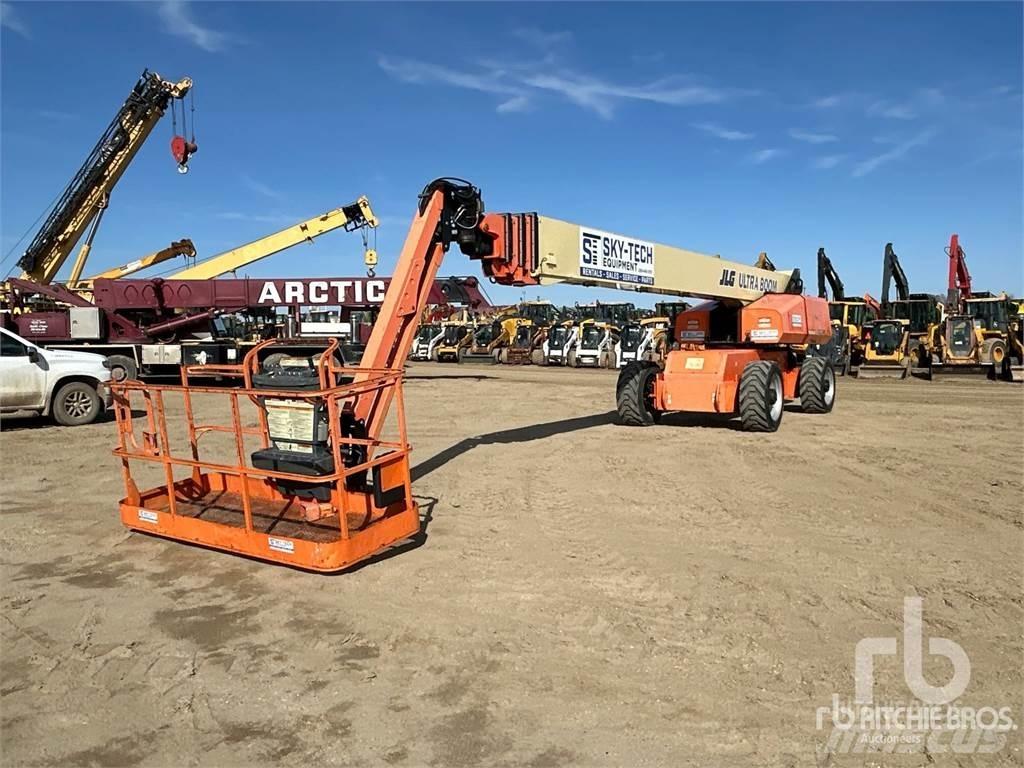 JLG 1350SJP Strēles pacēlāji