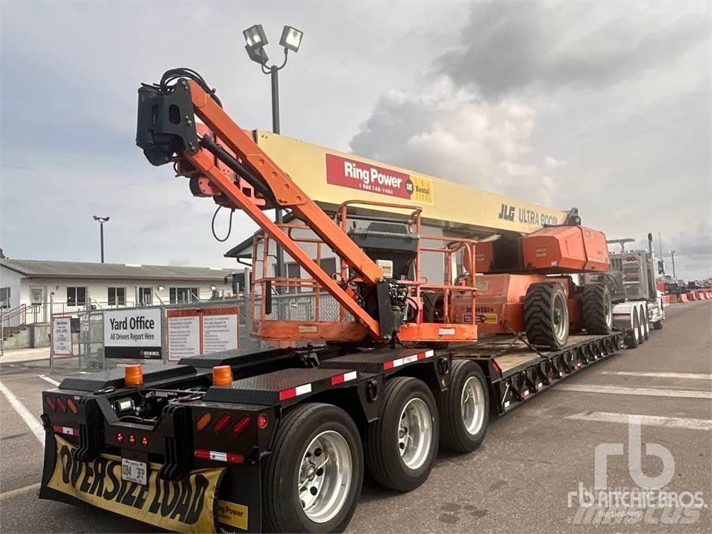 JLG 1350SJP Strēles pacēlāji