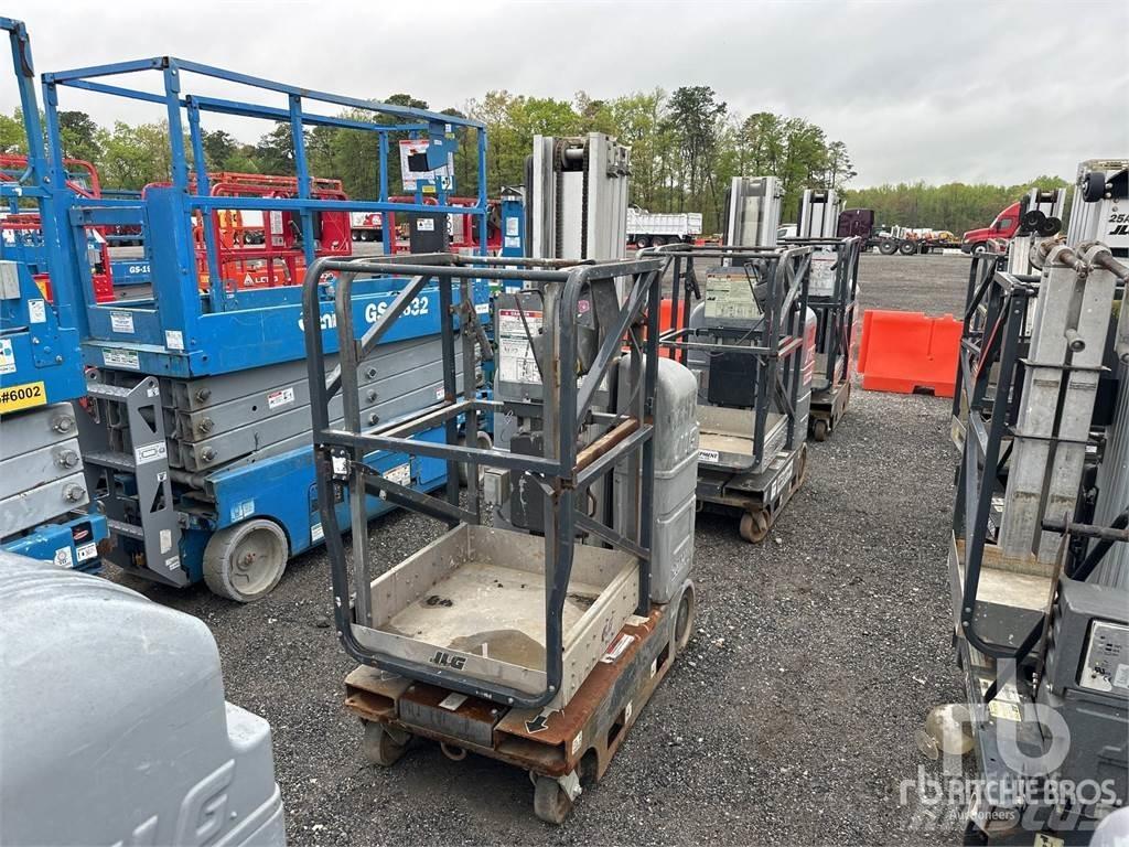 JLG 20MVL Strēles pacēlāji