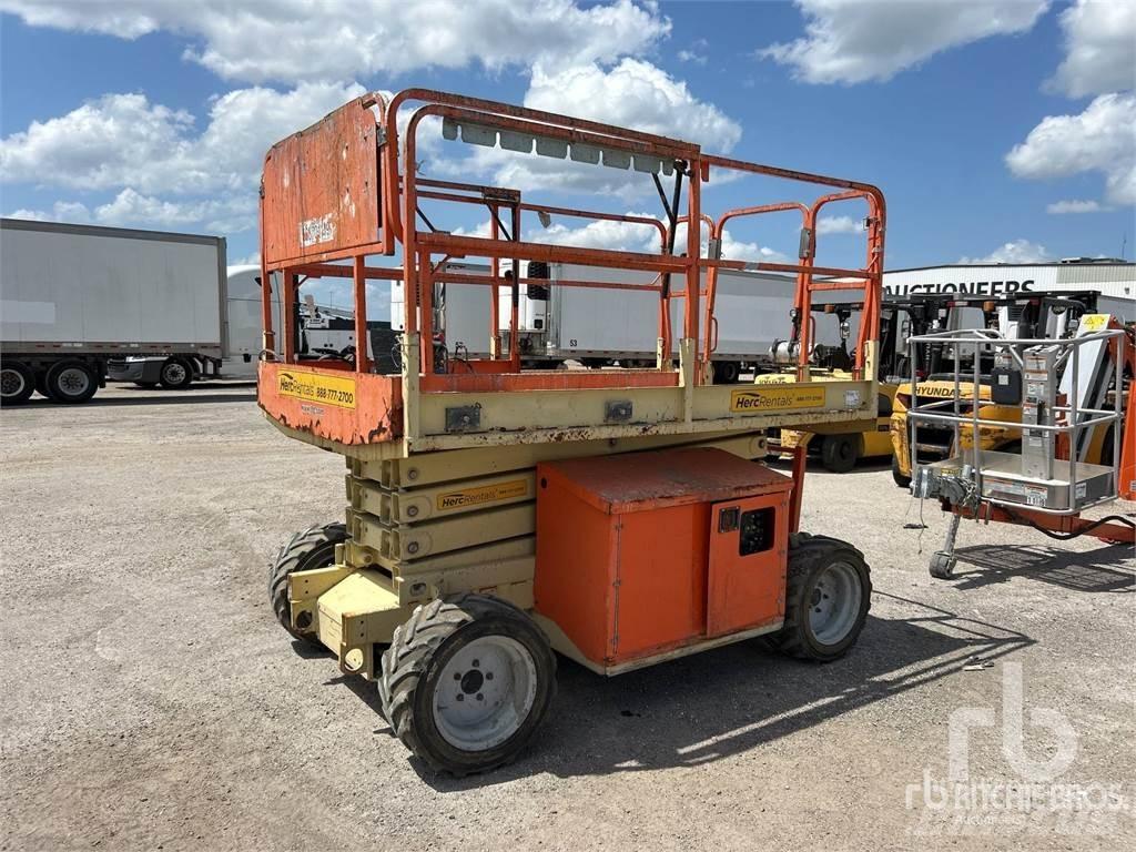 JLG 260MRT Šķerveida pacēlāji