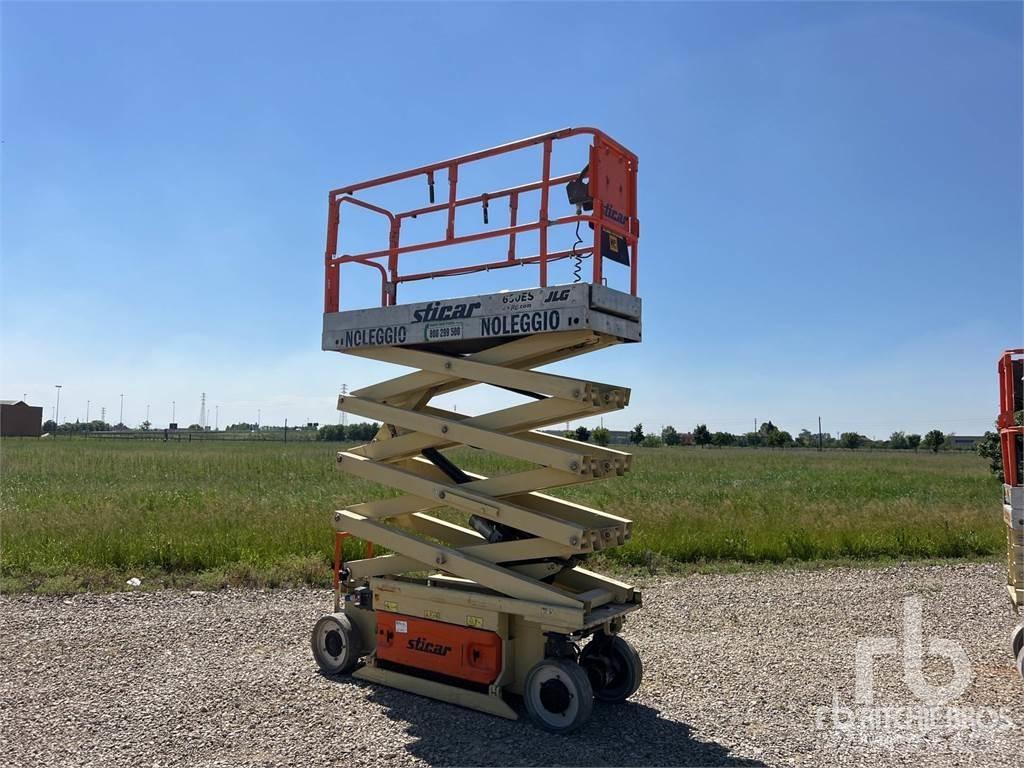 JLG 2630ES Šķerveida pacēlāji
