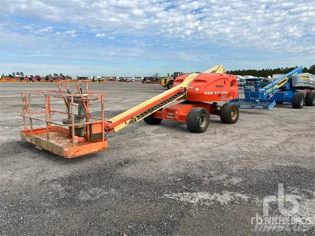 JLG 400S Strēles pacēlāji