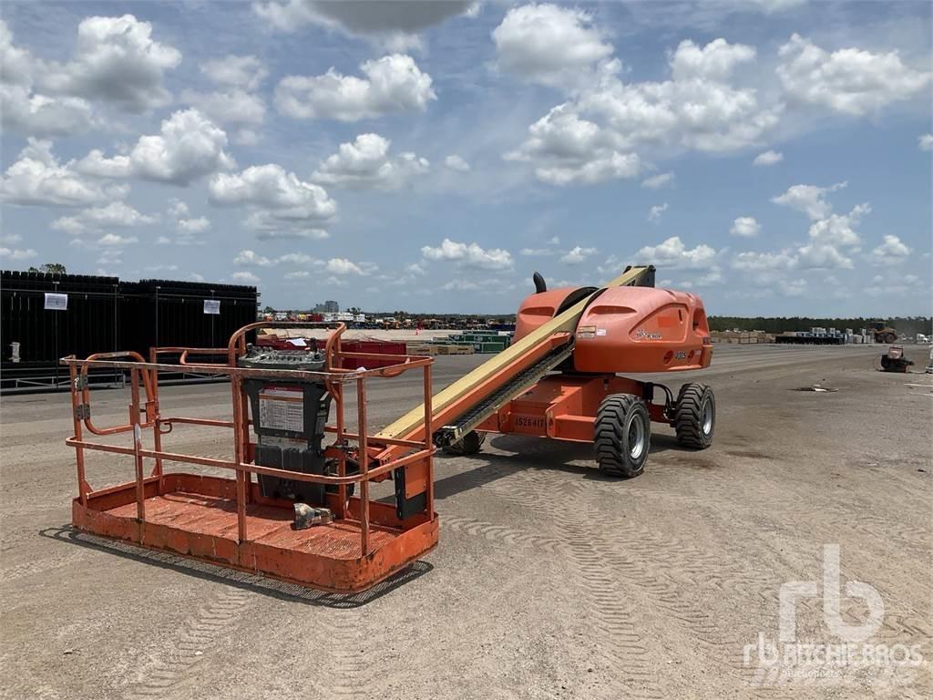 JLG 400S Strēles pacēlāji