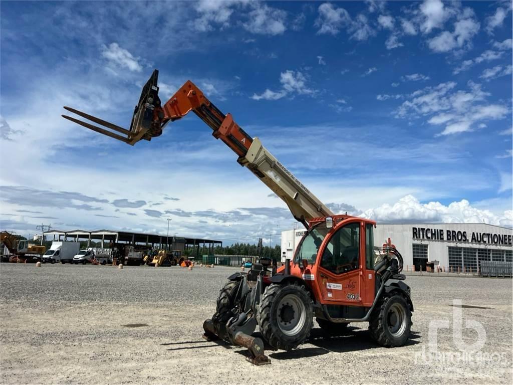 JLG 4013 Teleskopiskie manipulatori