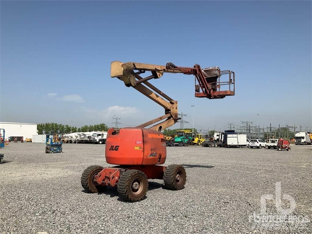 JLG 450AJ Strēles pacēlāji