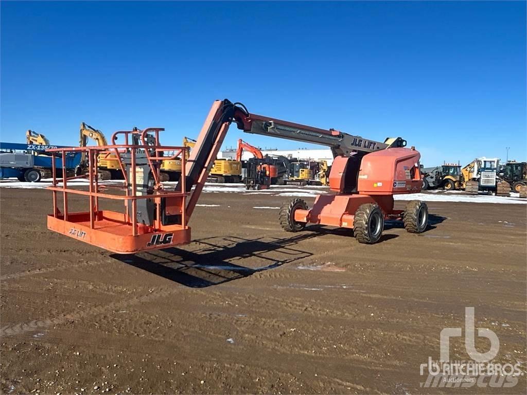 JLG 460SJ Strēles pacēlāji