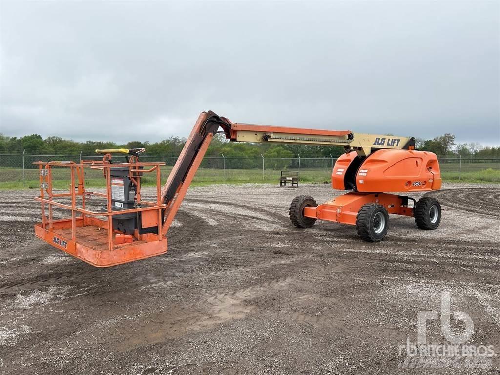 JLG 460SJ Strēles pacēlāji