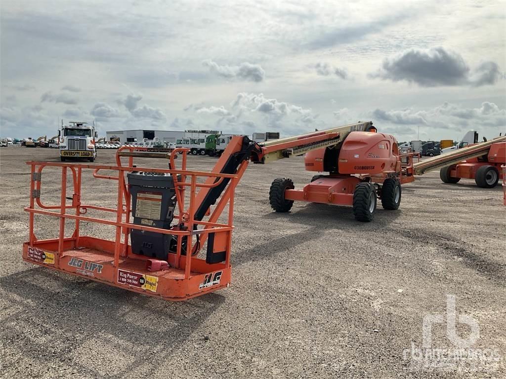 JLG 460SJ Strēles pacēlāji