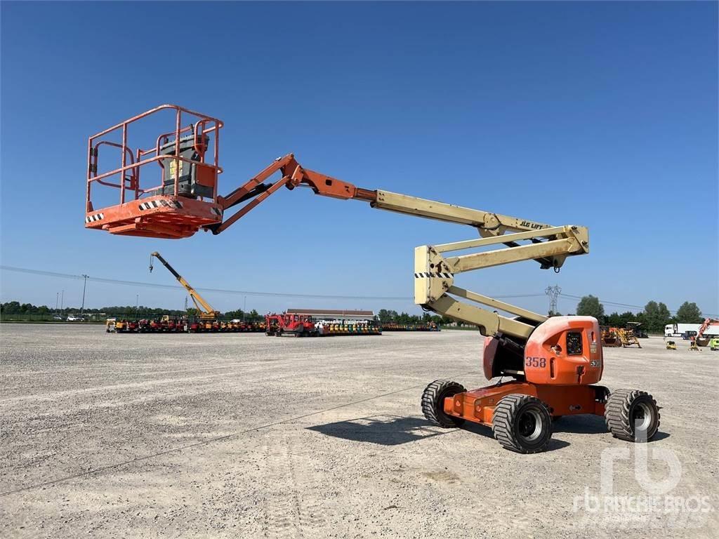 JLG 510AJ Strēles pacēlāji