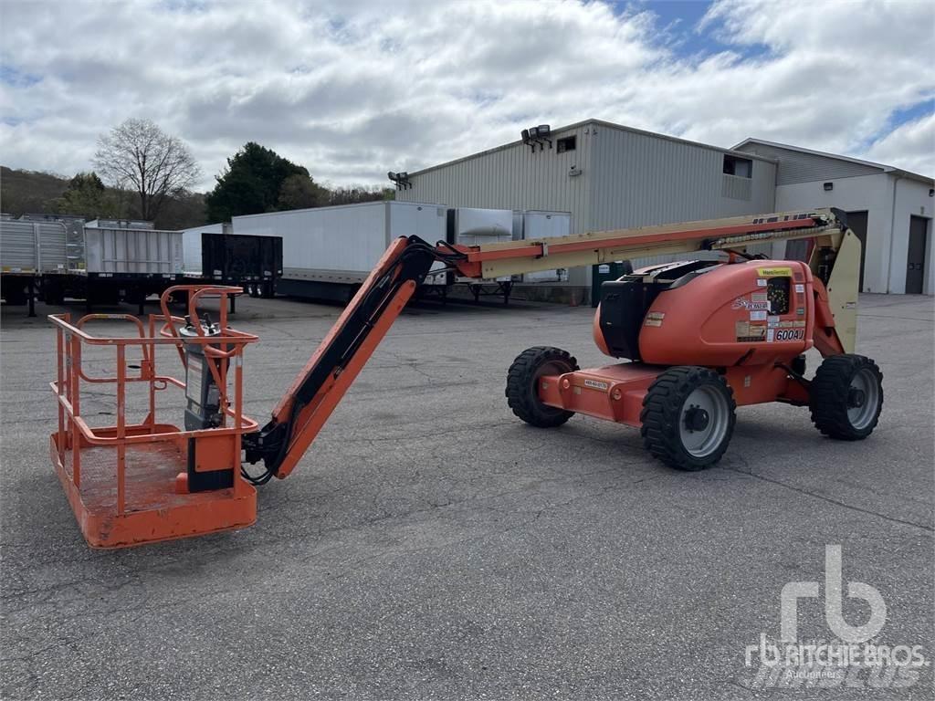 JLG 600AJ Strēles pacēlāji