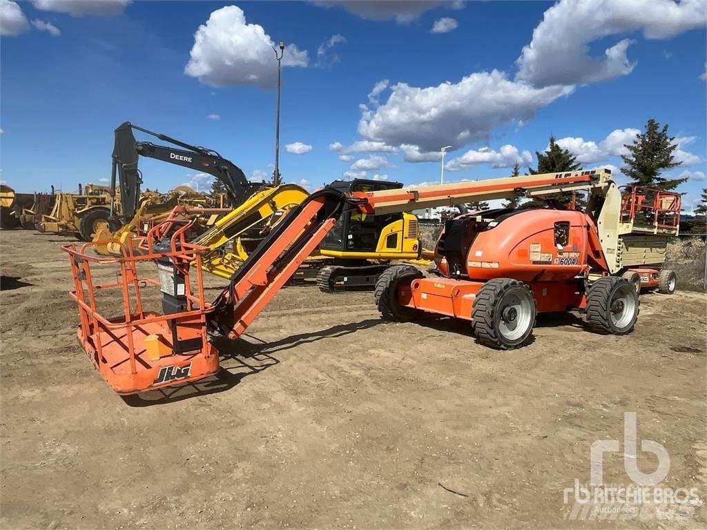 JLG 600AJ Strēles pacēlāji