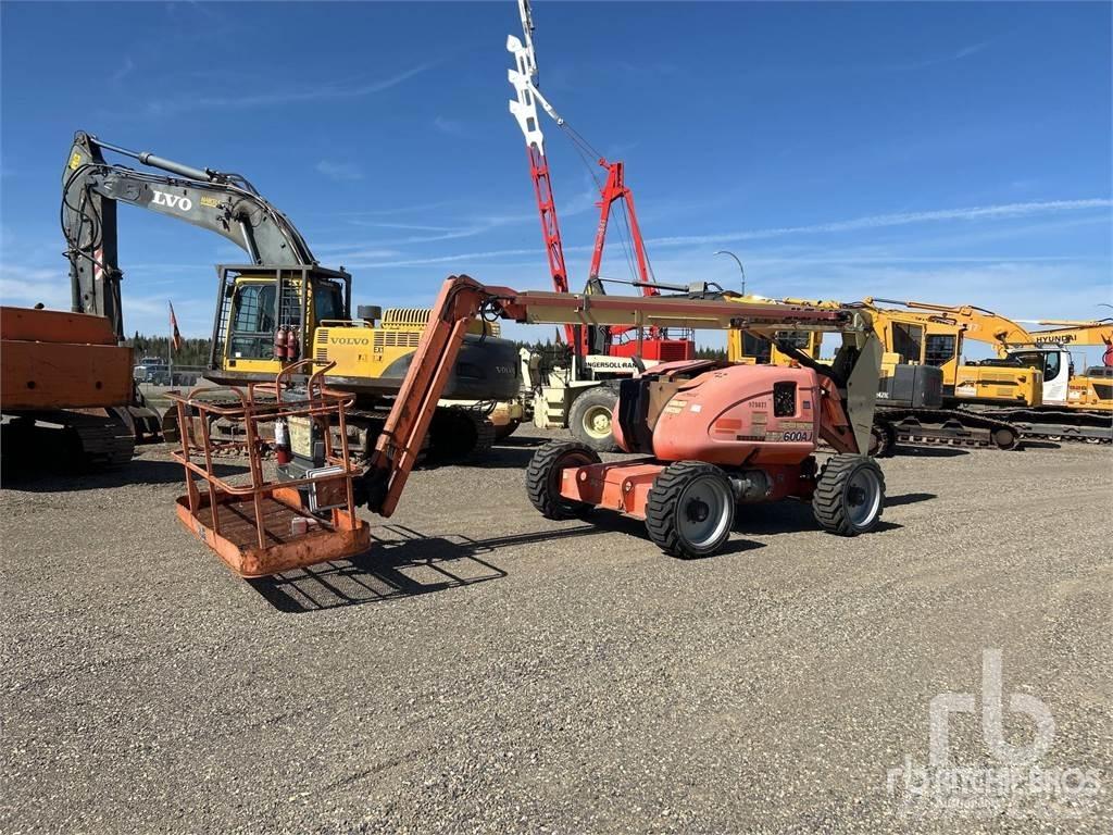 JLG 600AJ Strēles pacēlāji