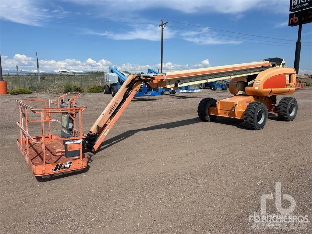 JLG 600S Strēles pacēlāji