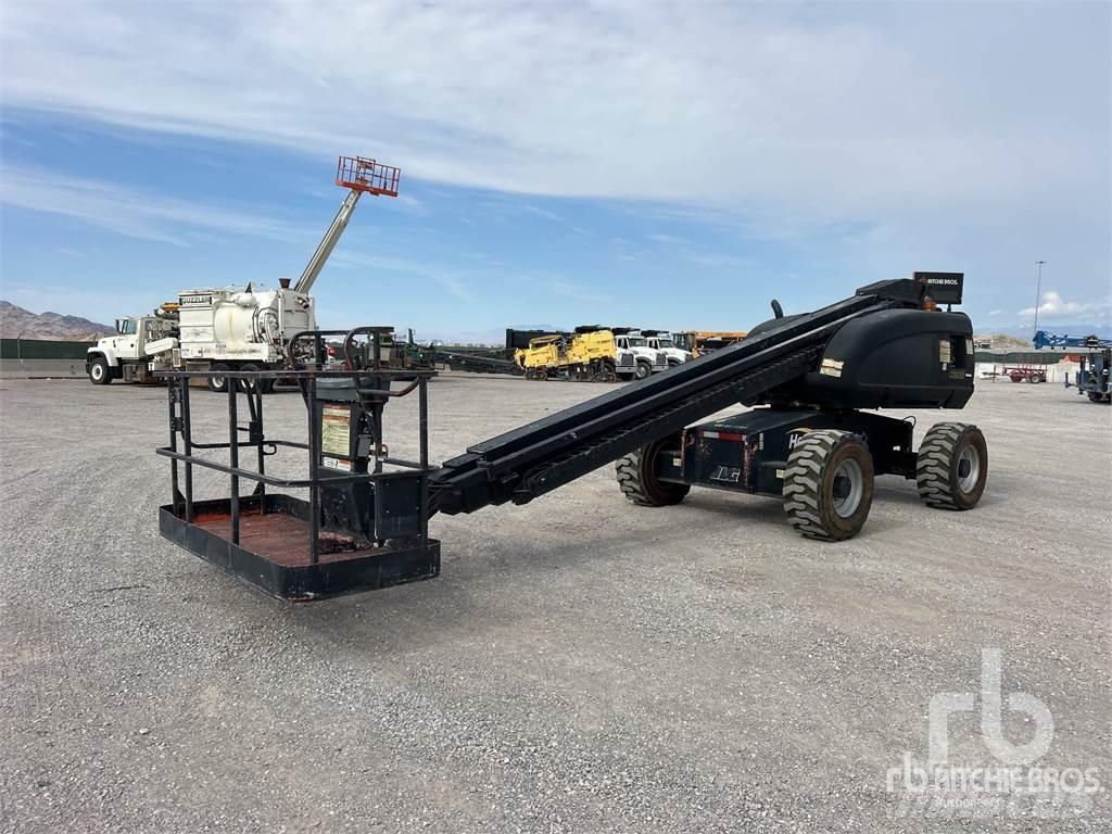 JLG 600S Strēles pacēlāji