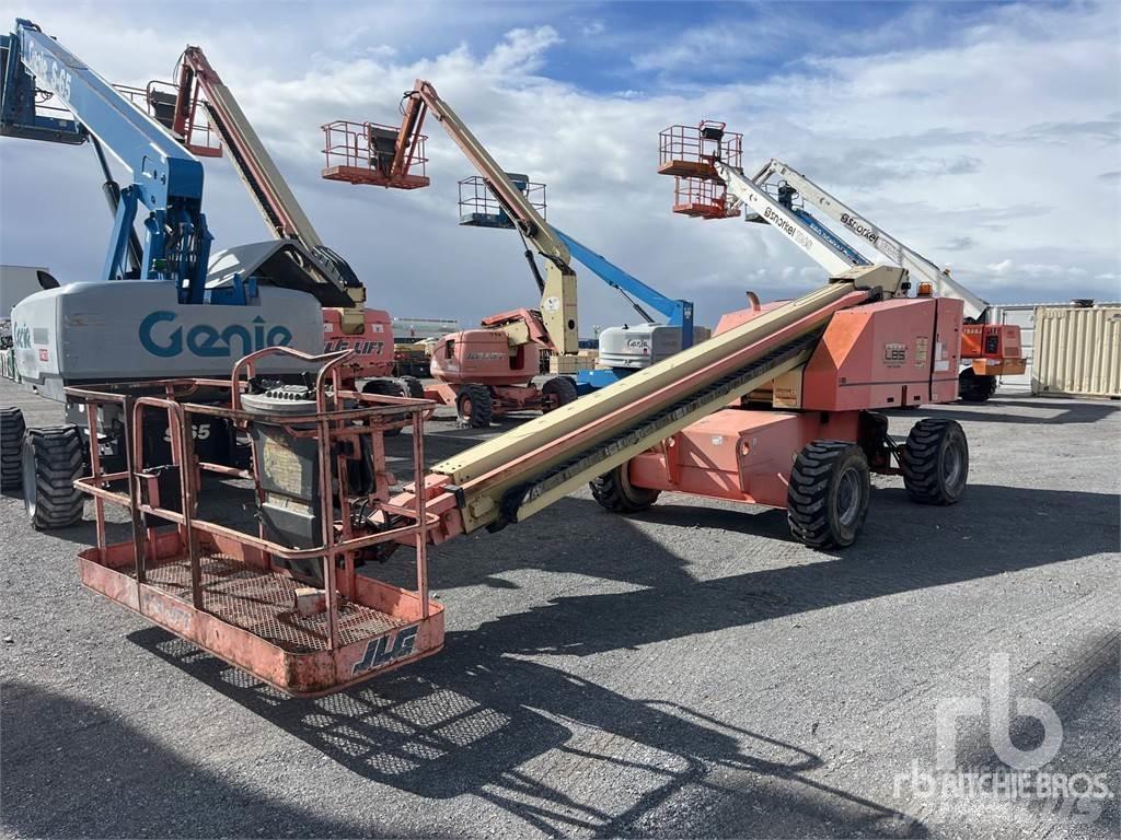 JLG 601S Strēles pacēlāji