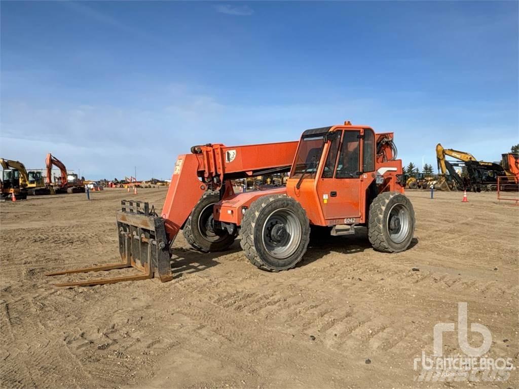JLG 6042 Teleskopiskie manipulatori