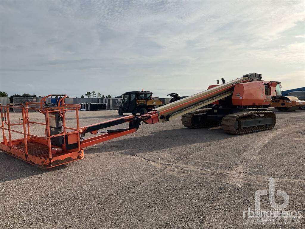 JLG 660 SJC Strēles pacēlāji