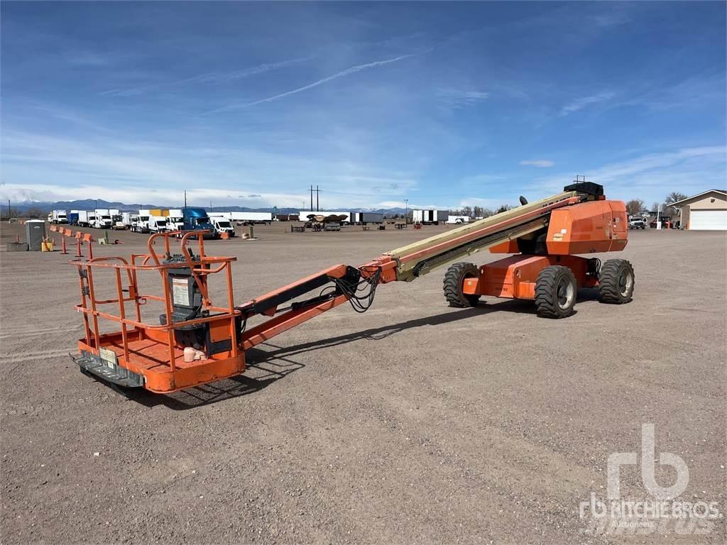 JLG 660SJ Strēles pacēlāji