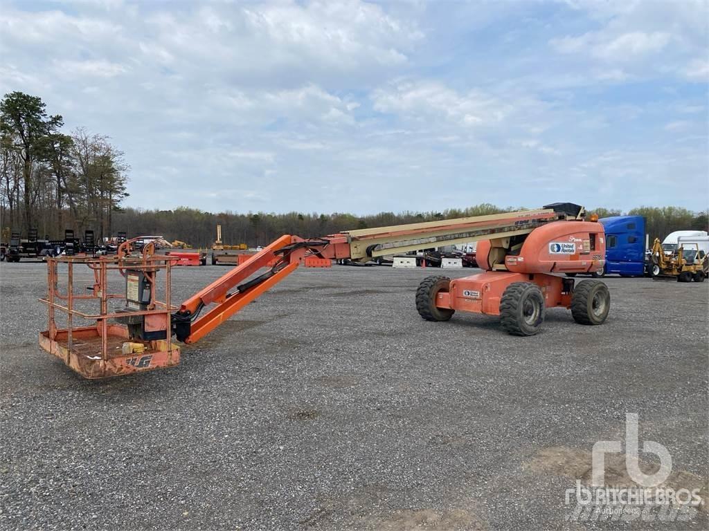 JLG 660SJ Strēles pacēlāji