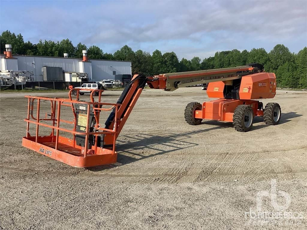 JLG 660SJ Strēles pacēlāji