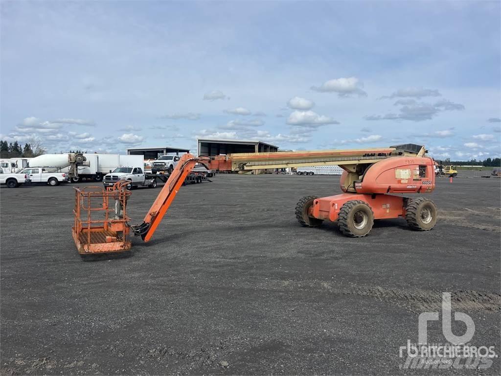 JLG 660SJ Strēles pacēlāji