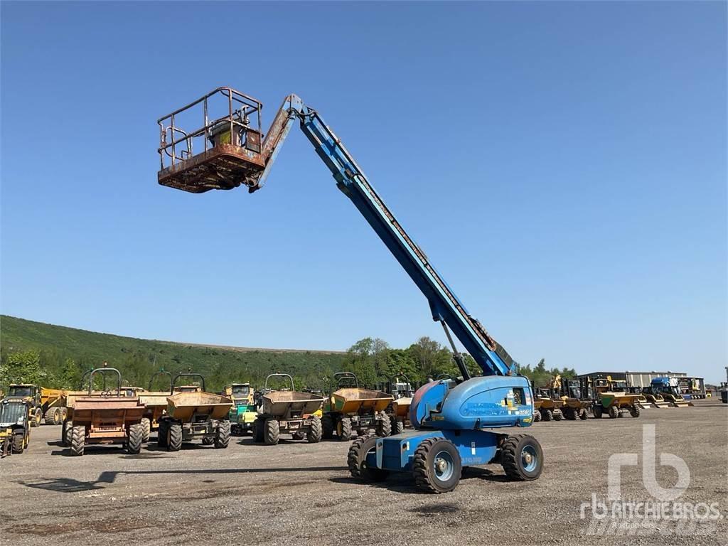 JLG 660SJ Strēles pacēlāji