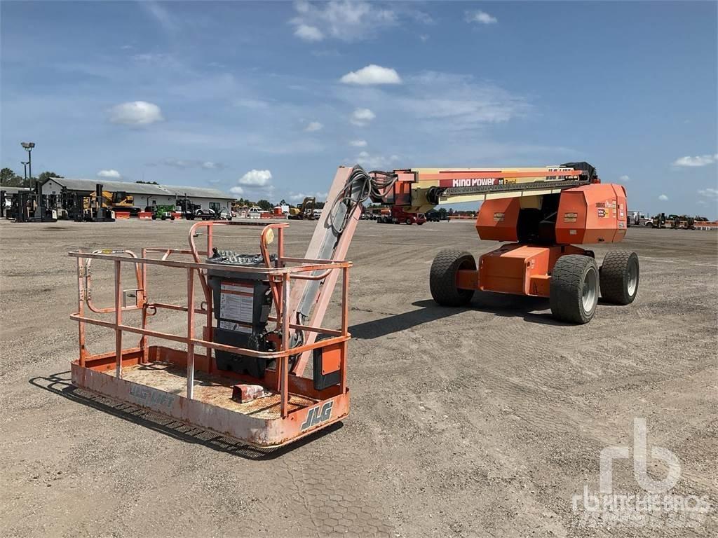 JLG 660SJ Strēles pacēlāji