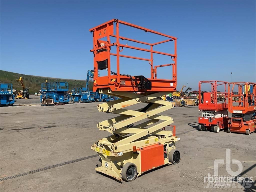 JLG 6RS Šķerveida pacēlāji