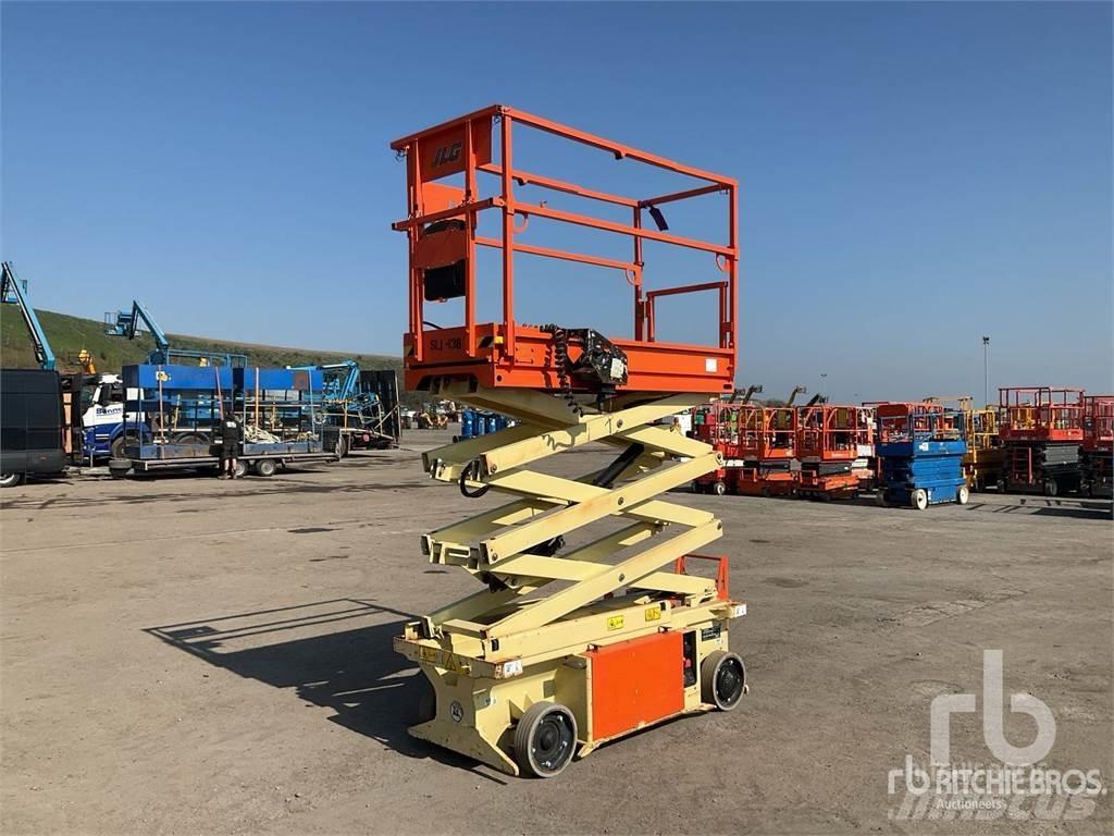 JLG 6RS Šķerveida pacēlāji