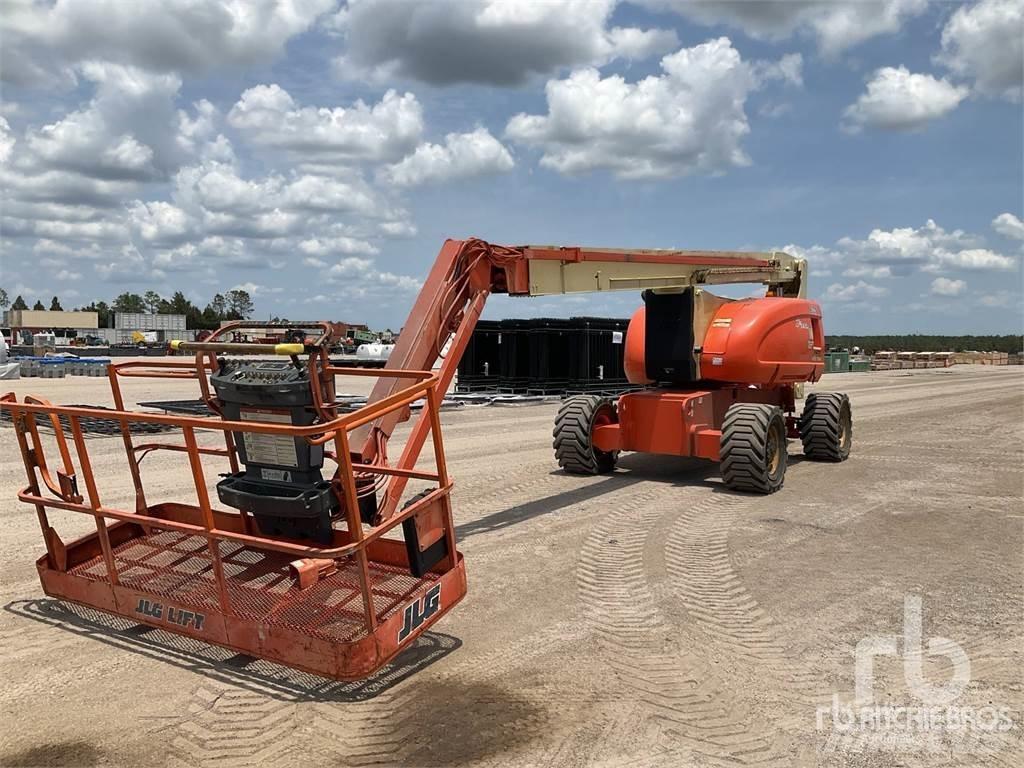 JLG 800 AJ Strēles pacēlāji