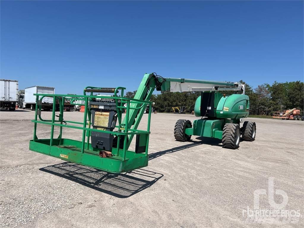JLG 800AJ Strēles pacēlāji