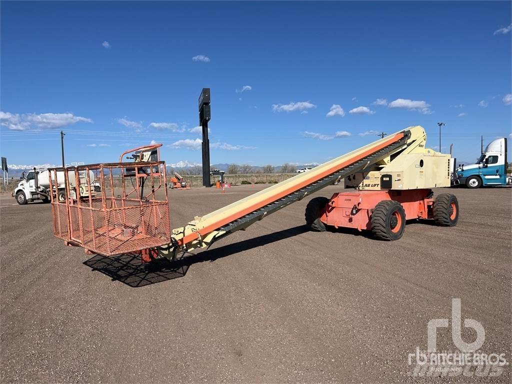 JLG 80HX Strēles pacēlāji