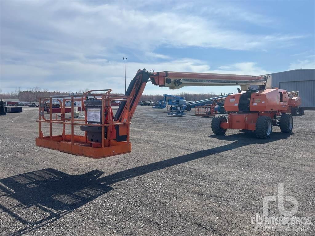 JLG 860SJ Strēles pacēlāji