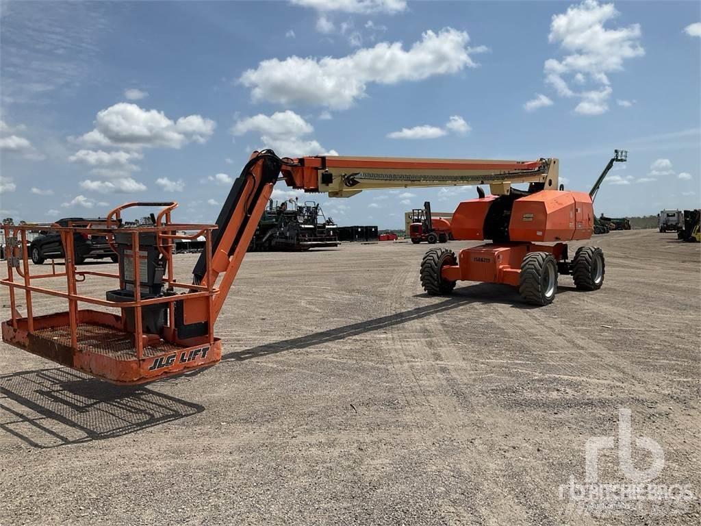 JLG 860SJ Strēles pacēlāji