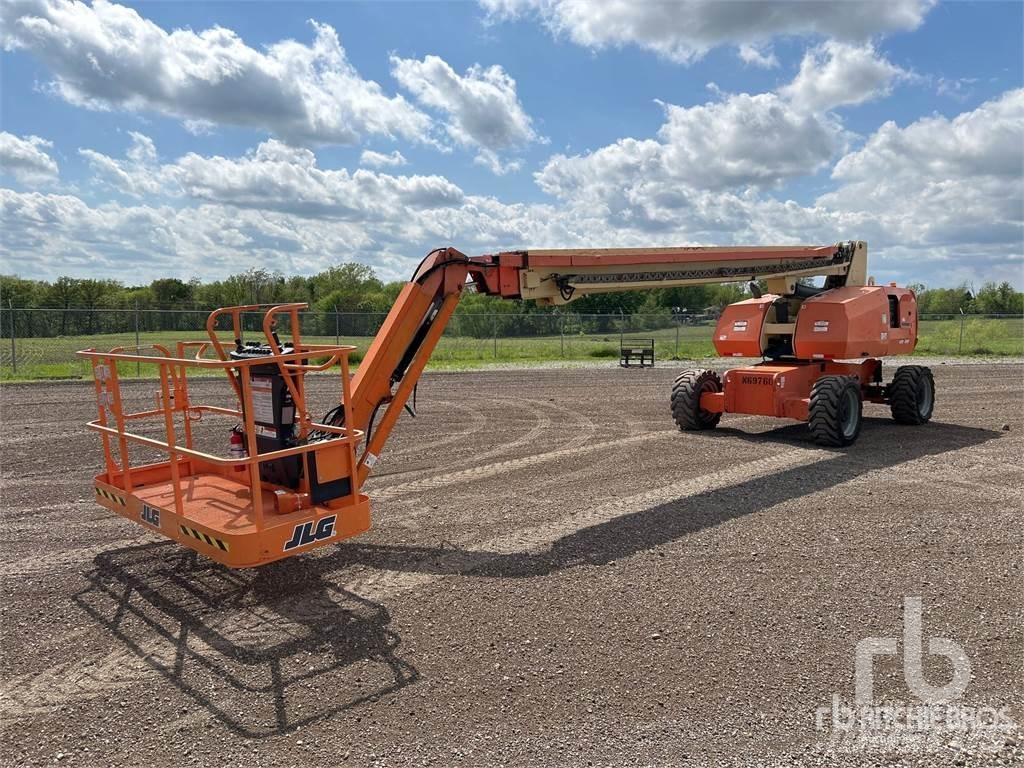 JLG 860SJ Strēles pacēlāji