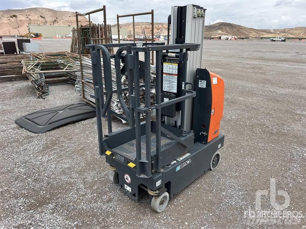 JLG E18MCL Strēles pacēlāji