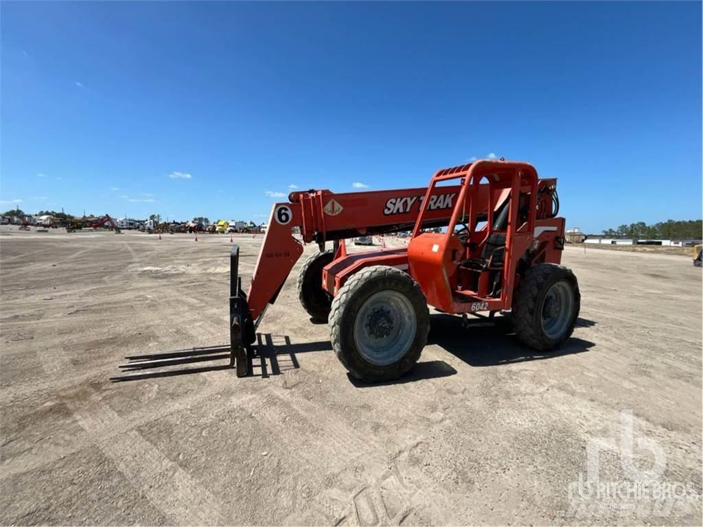 JLG G7-42A Teleskopiskie manipulatori