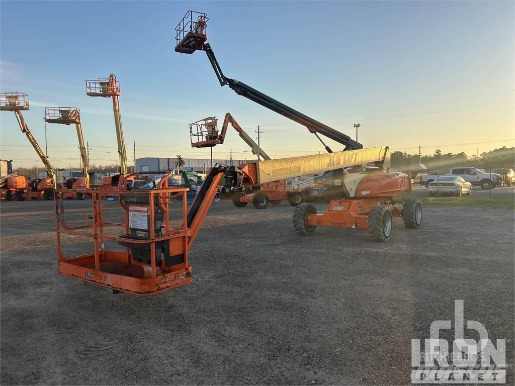 JLG M600JP Strēles pacēlāji