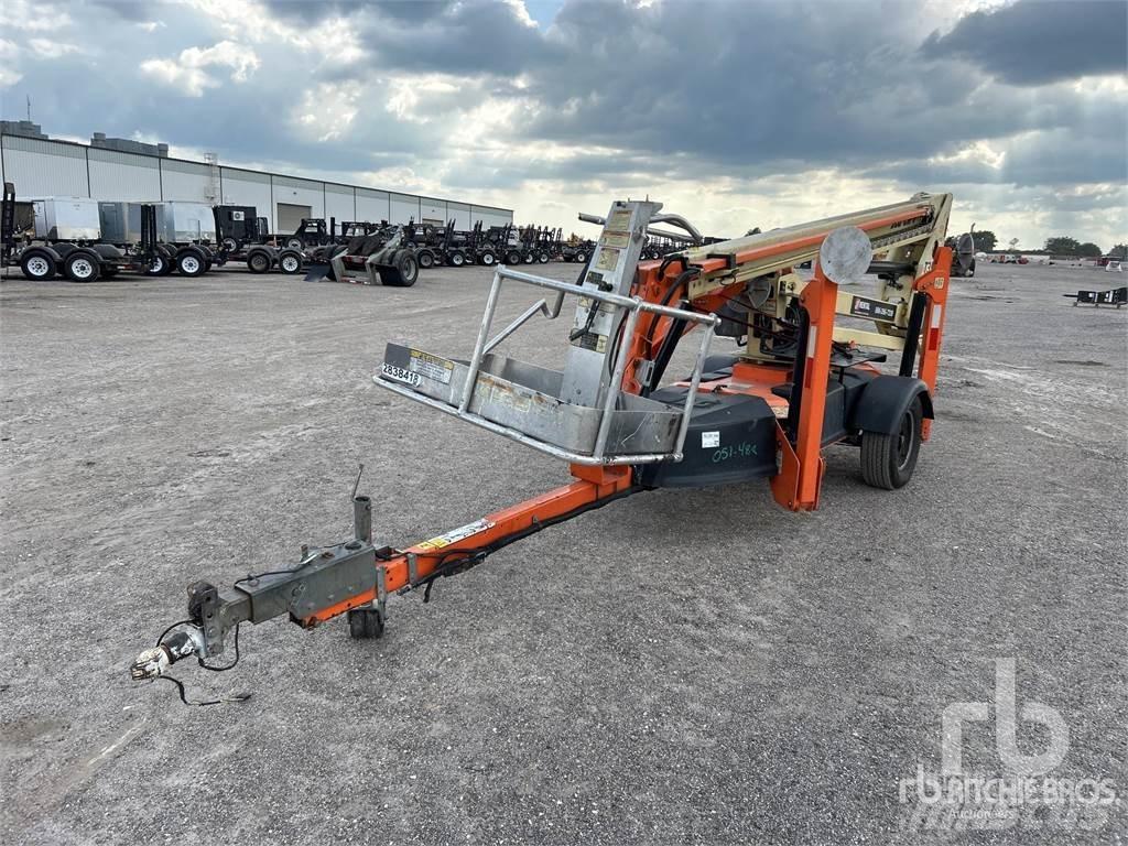 JLG T-350 Strēles pacēlāji