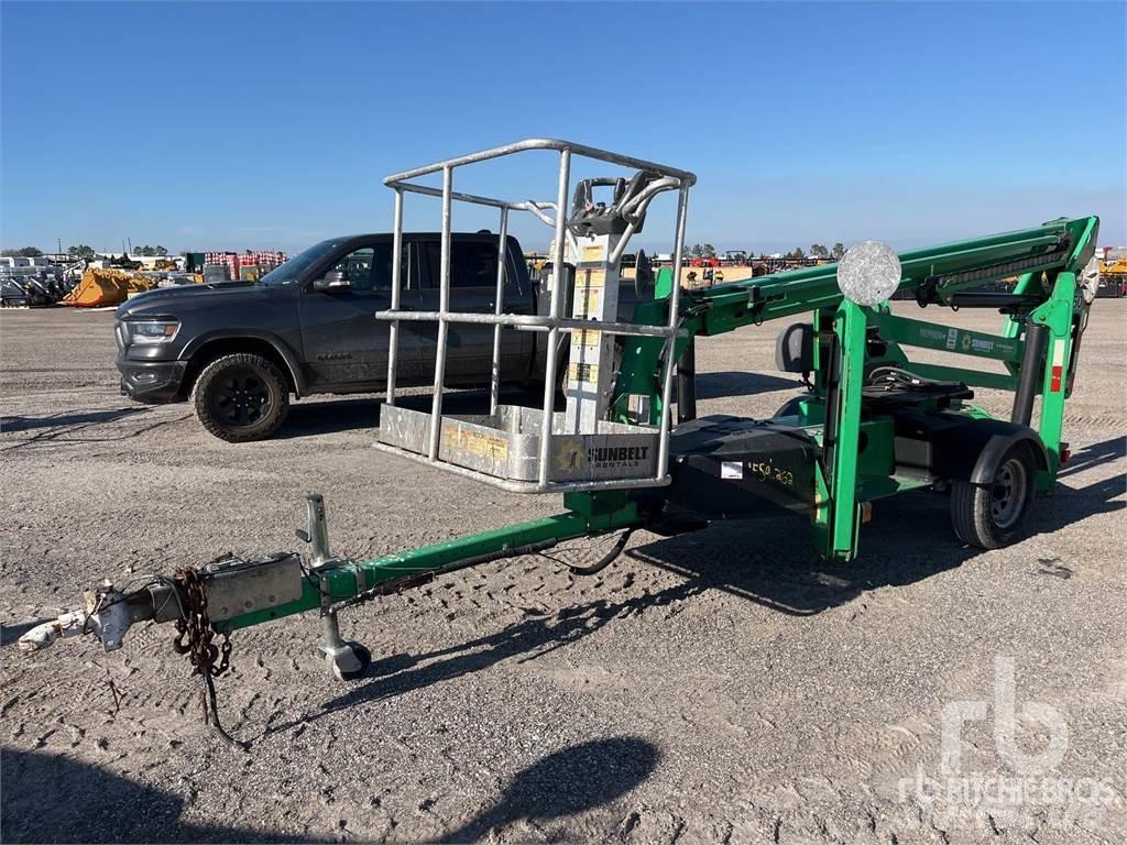 JLG T350 Strēles pacēlāji