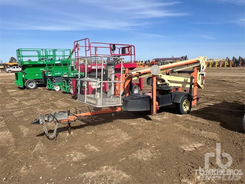 JLG T350 Strēles pacēlāji