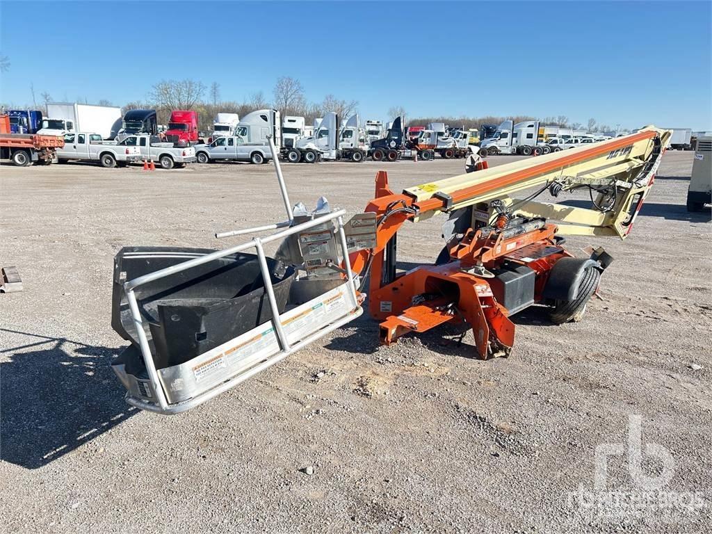 JLG T350 Strēles pacēlāji